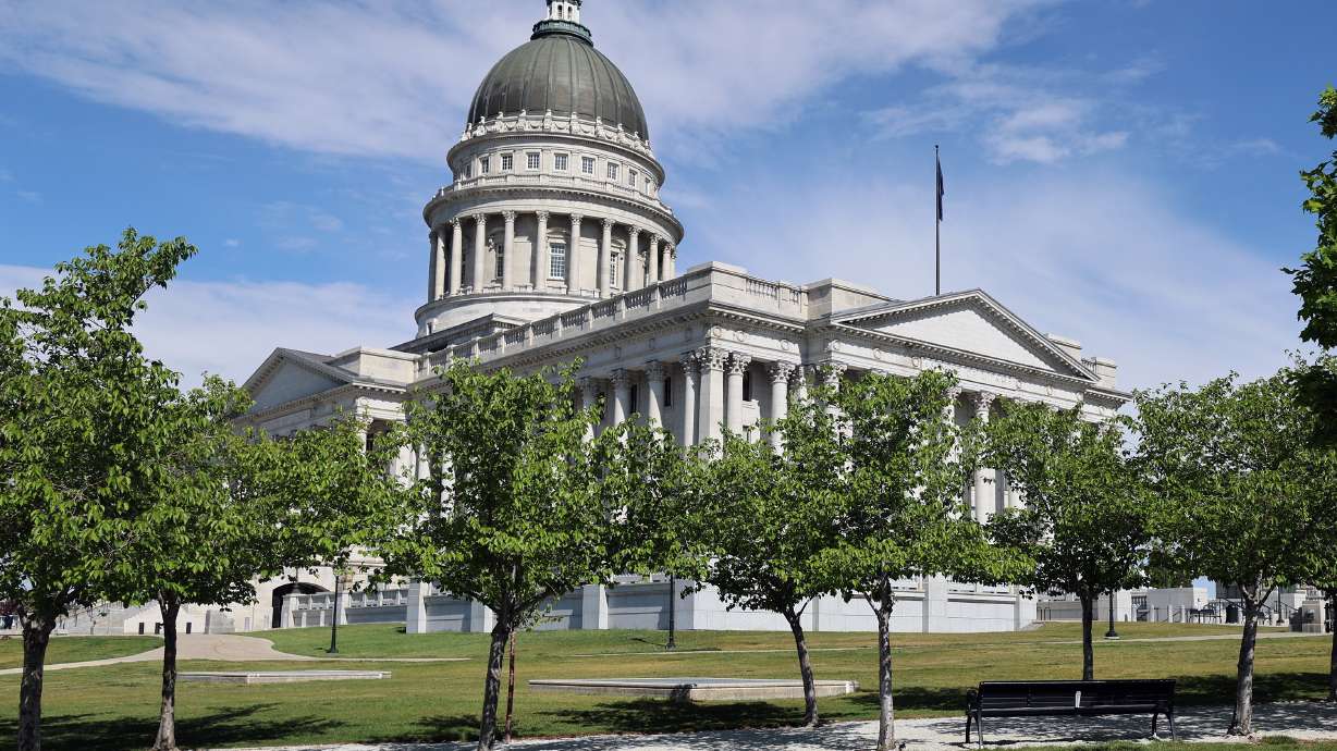 A majority of the 541 laws approved by the Utah Legislature this year took effect Wednesday.