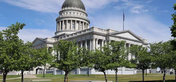 These new laws took effect in Utah on Wednesday