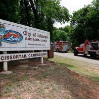 Police announce arrest in Oklahoma party shooting that left 1 dead, 22 injured