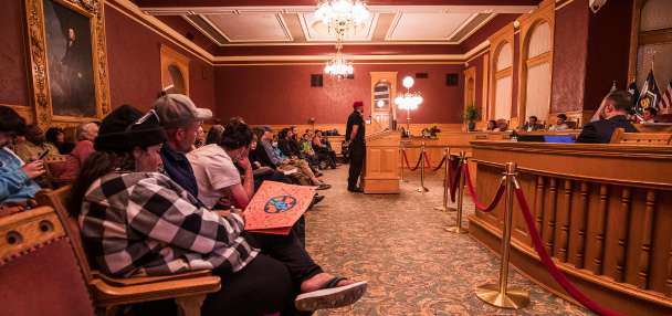 Salt Lake City's proposed camping ban draws fierce debate