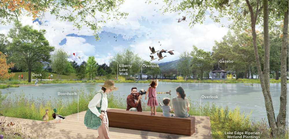 Salt Lake City seeks creative funding options as Liberty Park upgrades could cost $41M