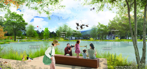 Salt Lake City seeks creative funding options as Liberty Park upgrades could cost $41M