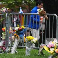 Man who firebombed a demonstration in Colorado, killing 1, is sentenced to life in prison