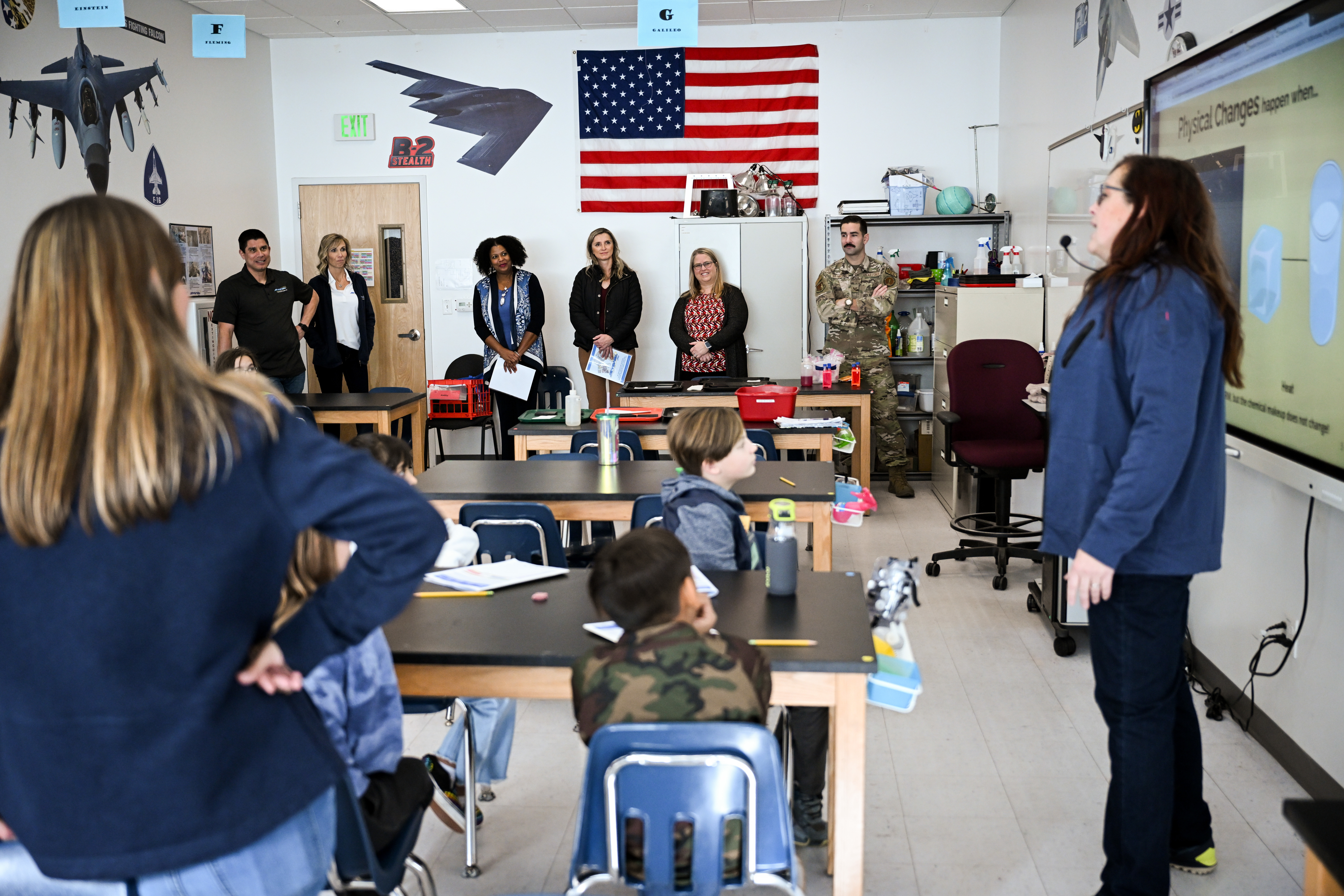 Hill AFB ends Starbase program that sparked STEM interest among Utah students
