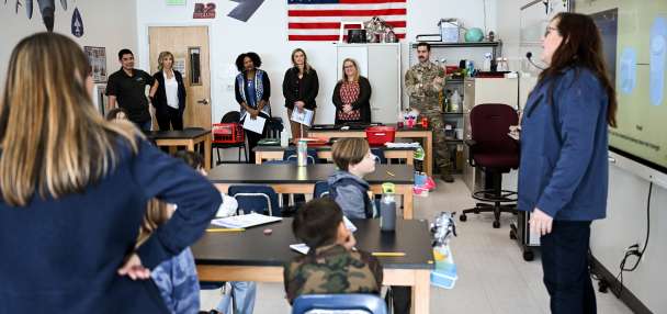 Hill AFB ends Starbase program that sparked STEM interest among Utah students