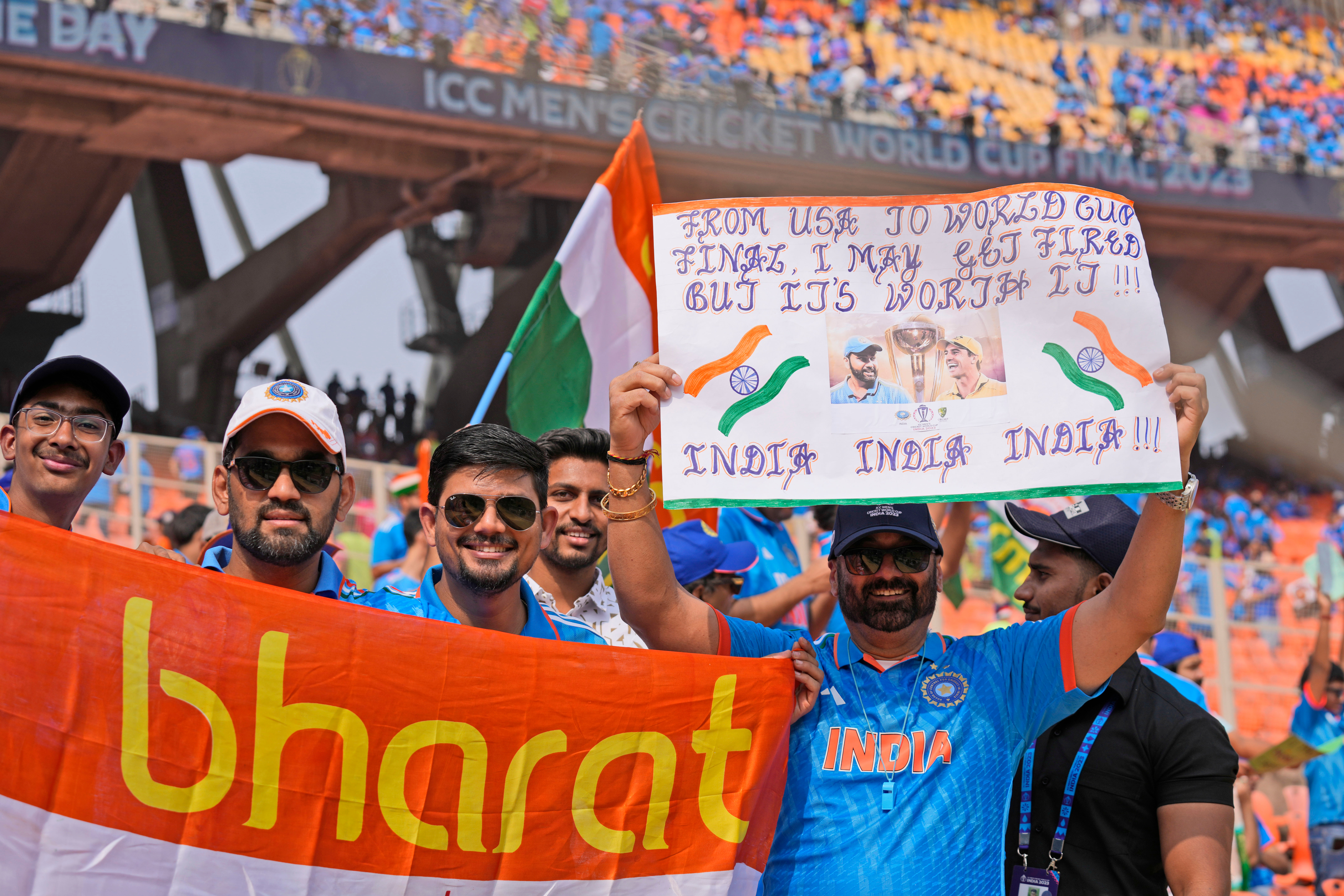 From cricket's capital to Olympic ambitions, India's next play on the world sports stage
