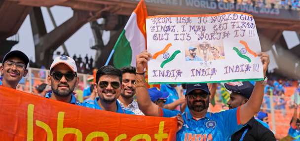 From cricket's capital to Olympic ambitions, India's next play on the world sports stage