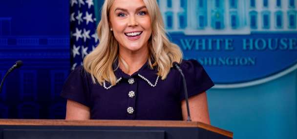 Top Politics story anchor