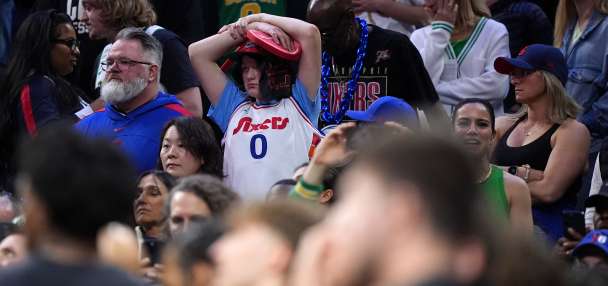 A Knicks takeover in Philadelphia? Embiid's plea to 76ers fans meets the resale market for Game 3