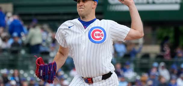 Chicago Cubs pitcher Matthew Boyd has surgery on knee that he injured playing with his kids