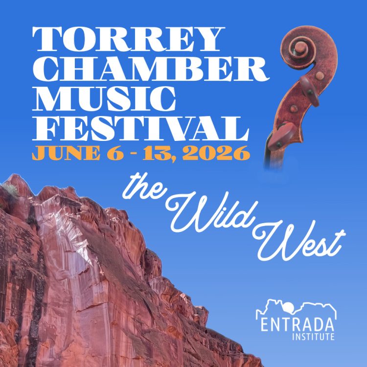 Torrey Chamber Music Festival 2026 "The Magnificent Five"