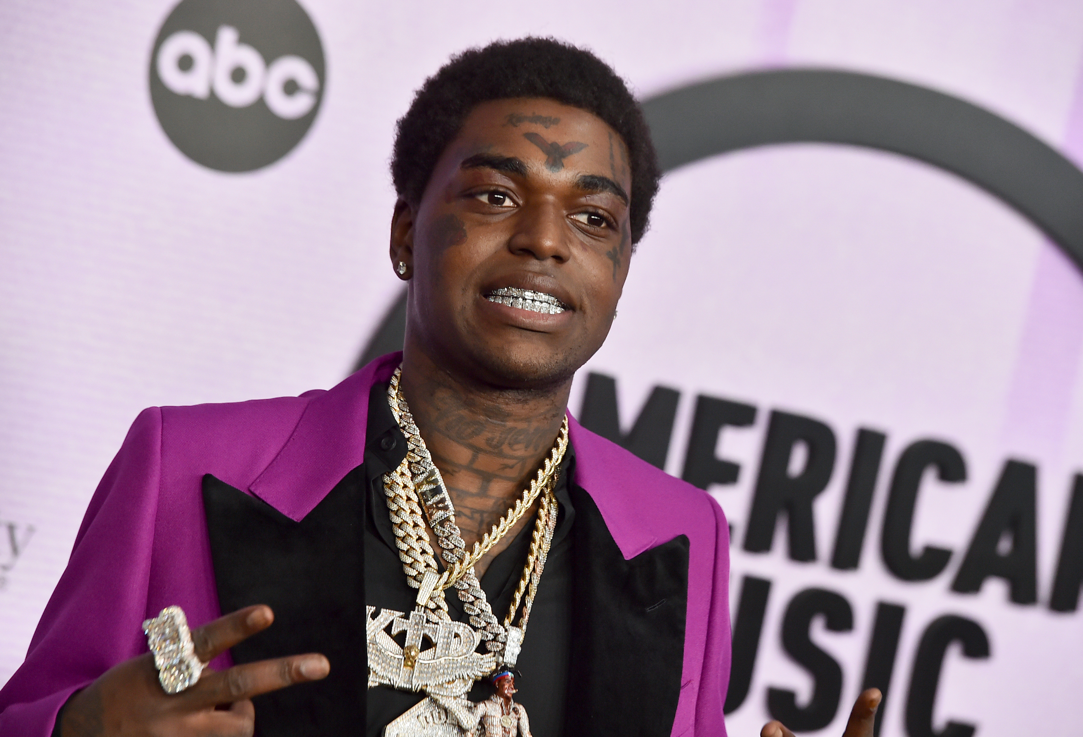 Rapper Kodak Black arrested in Florida on felony drug trafficking charge, pleads not guilty