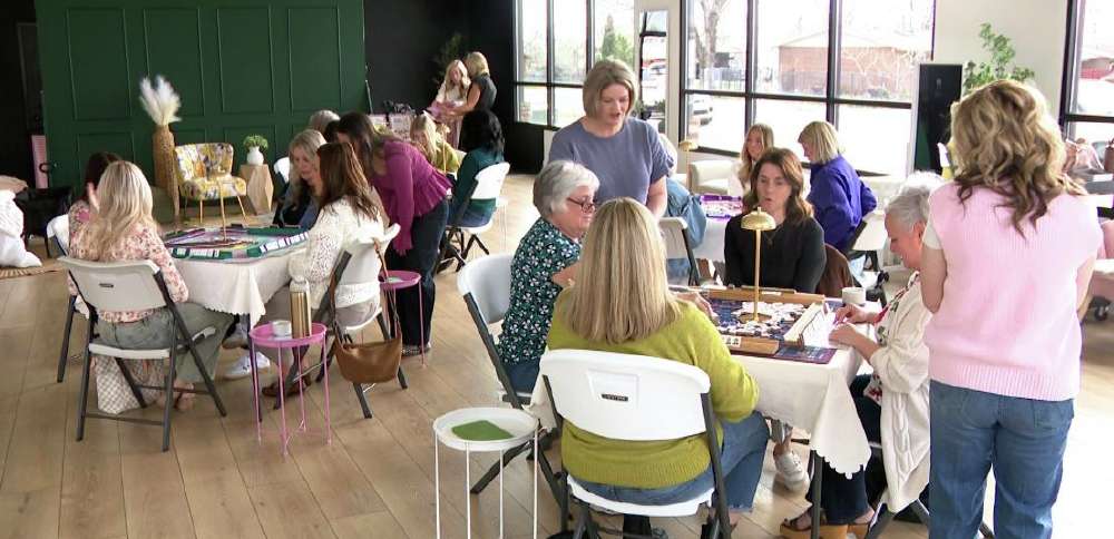 Mahjong mania: Utah's hottest girls' night trend