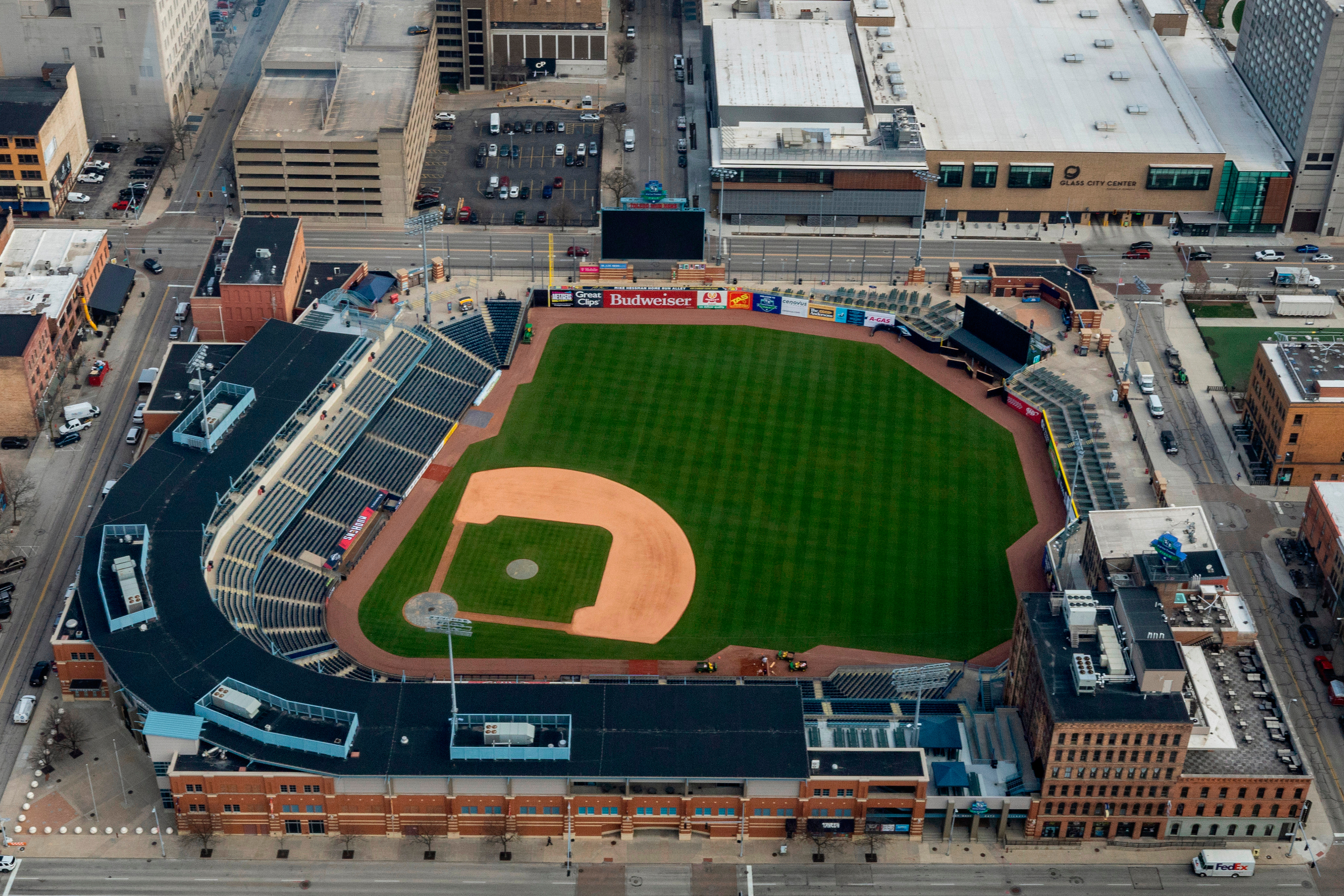 Tigers' Triple-A manager says he was fired after sending 'inappropriate' text to female colleague