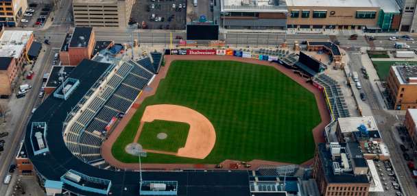 Tigers' Triple-A manager says he was fired after sending 'inappropriate' text to female colleague