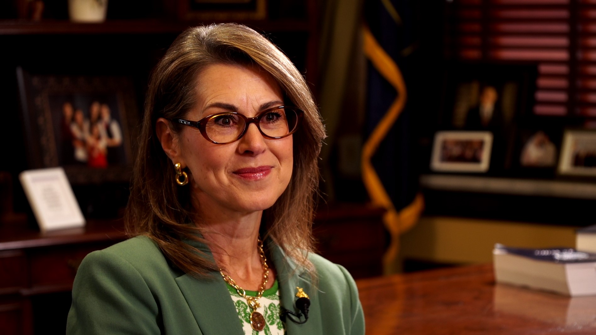 'Fear sells. Facts are boring:' Utah Lt. Gov. Henderson defends election security