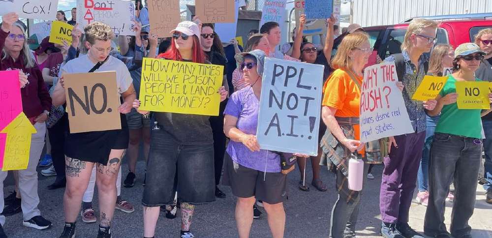 Box Elder data center organizers withdraw water rights application, nulling protest letters