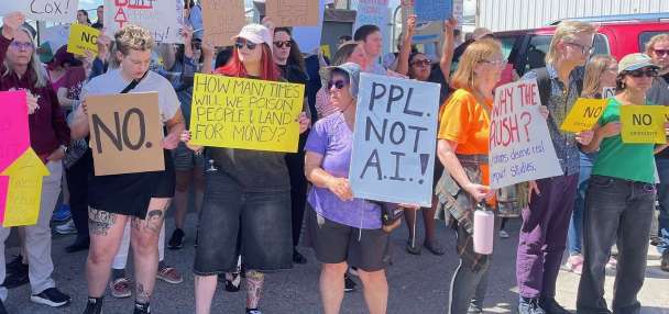Box Elder data center organizers withdraw water rights application, nulling protest letters