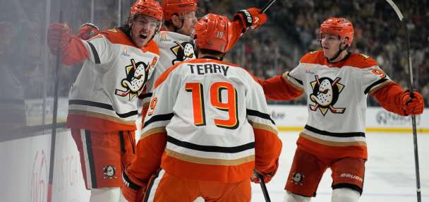 Anaheim Ducks are learning to thrive in playoff pressure heading into Game 3 vs Golden Knights