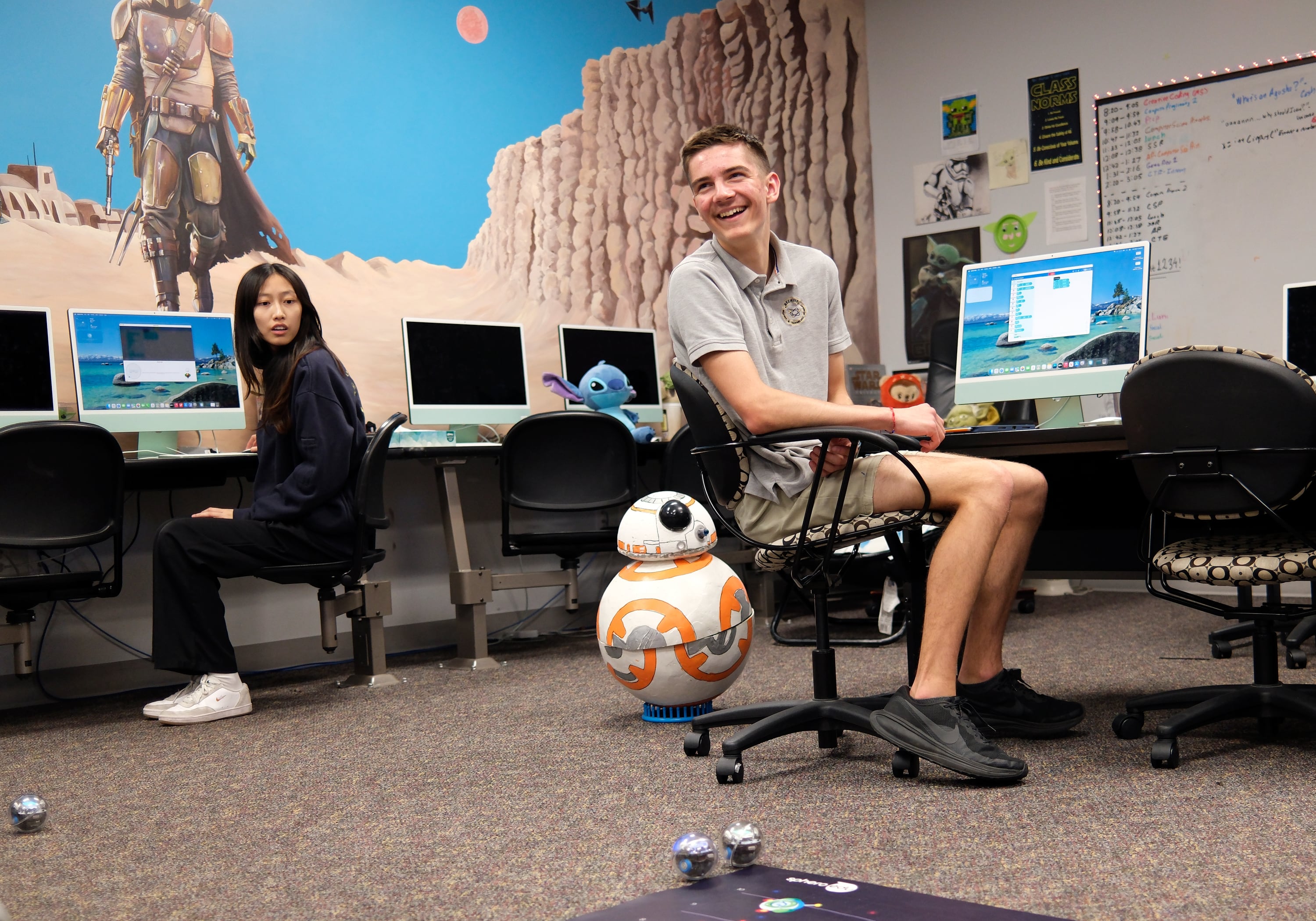 How this charter school is again ranked as Utah's top high school