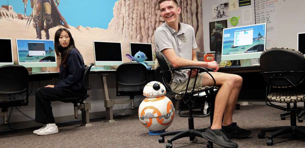 How this charter school is again ranked as Utah's top high school