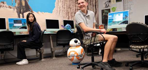 How this charter school is again ranked as Utah's top high school