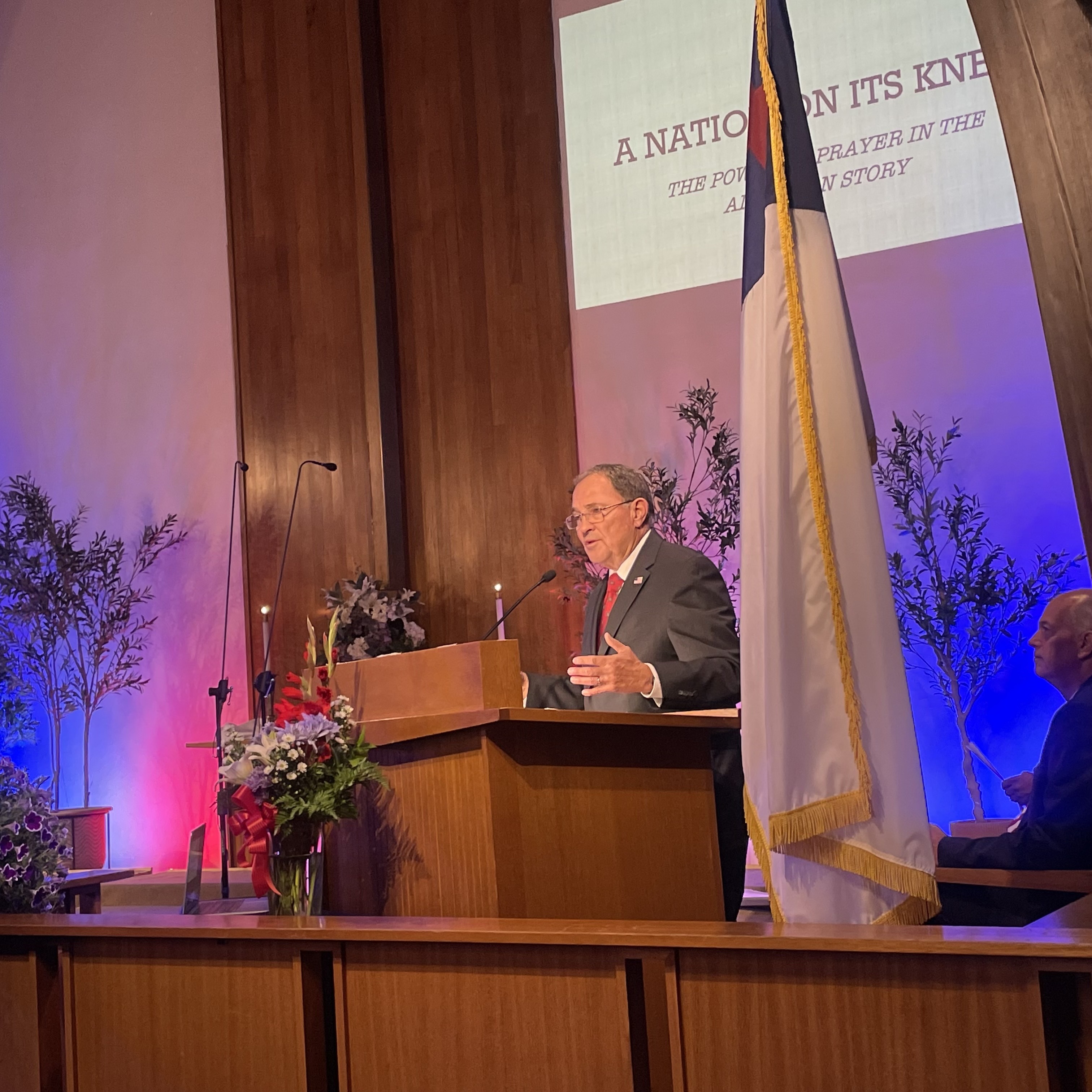 National Day of Prayer brings Utahns together for hope and reflection in Provo