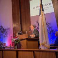 National Day of Prayer brings Utahns together for hope and reflection in Provo