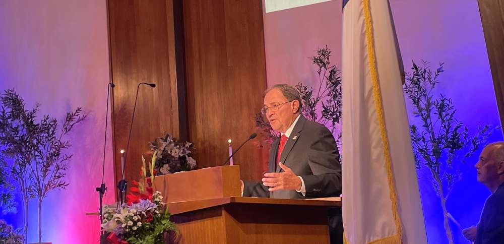 National Day of Prayer brings Utahns together for hope and reflection in Provo