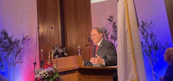 National Day of Prayer brings Utahns together for hope and reflection in Provo