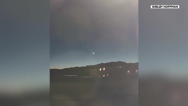 Utahns spot another fireball. Experts explain why