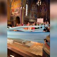 Madeleine Choir School performs 'Noah's Flood'