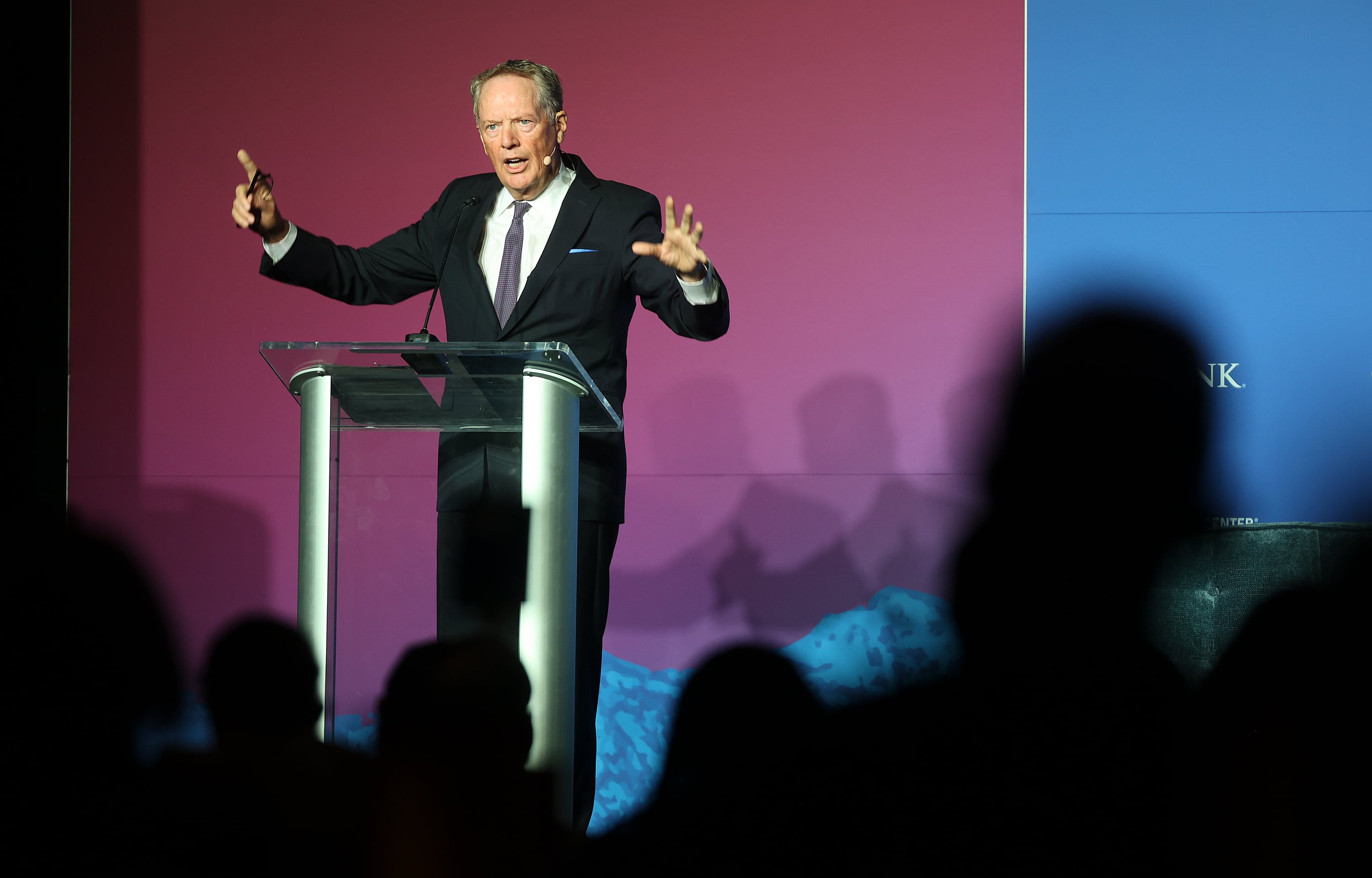 Former US envoy calls for overhaul of post-WWII trade system