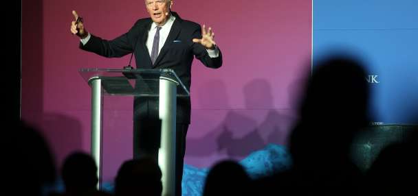 Former US envoy calls for overhaul of post-WWII trade system