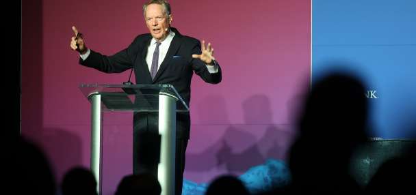 Former US envoy calls for overhaul of post-WWII trade system