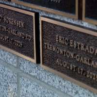 Names of 2 slain northern Utah police officers added to state memorial