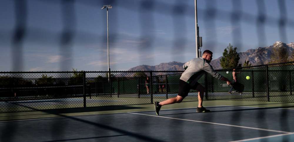 Pickleball injuries on the rise as popularity explodes nationwide
