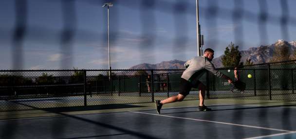 Pickleball injuries on the rise as popularity explodes nationwide