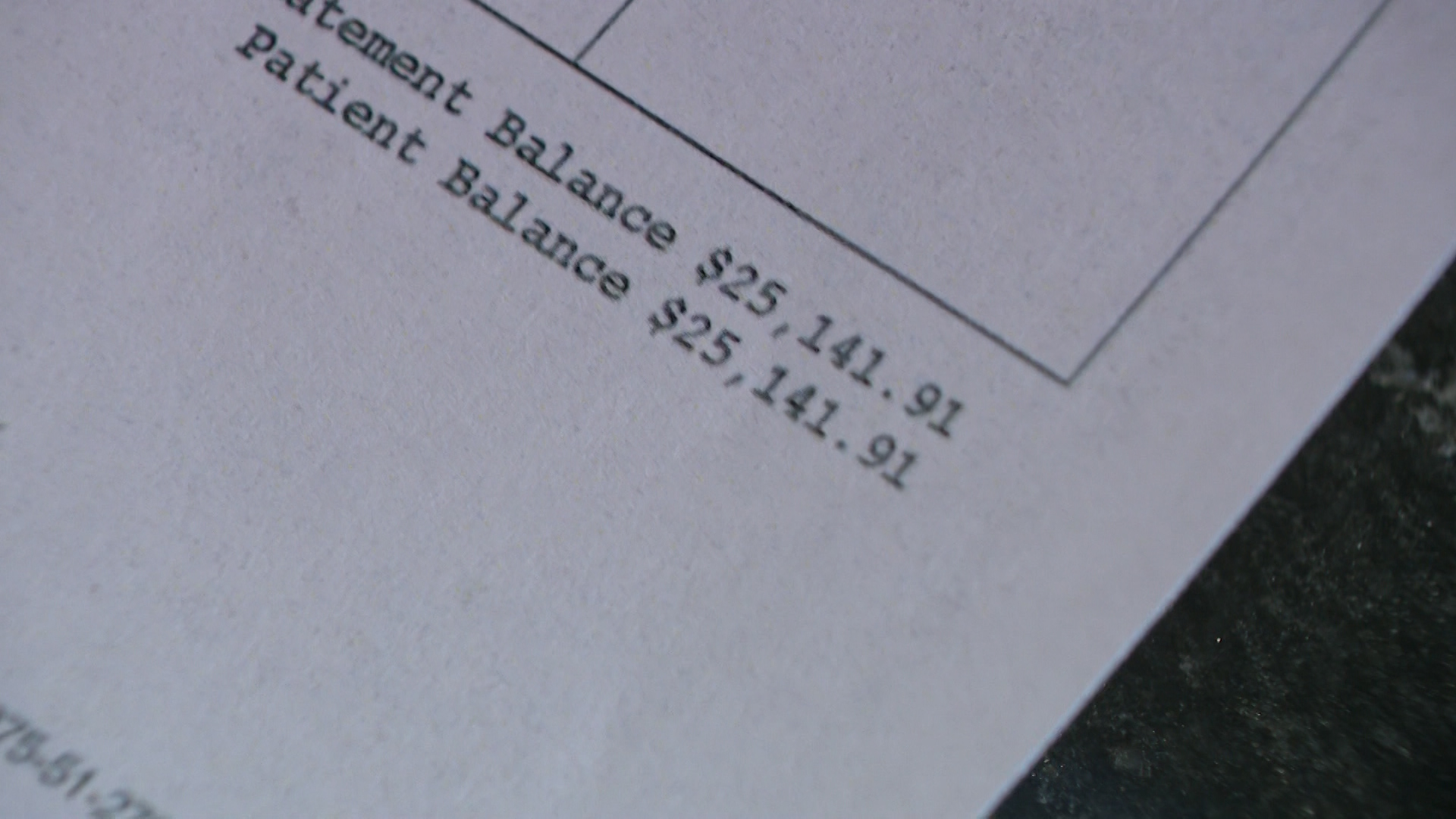 West Jordan man says a prior authorization mix-up has left him stuck with a $25K medical bill
