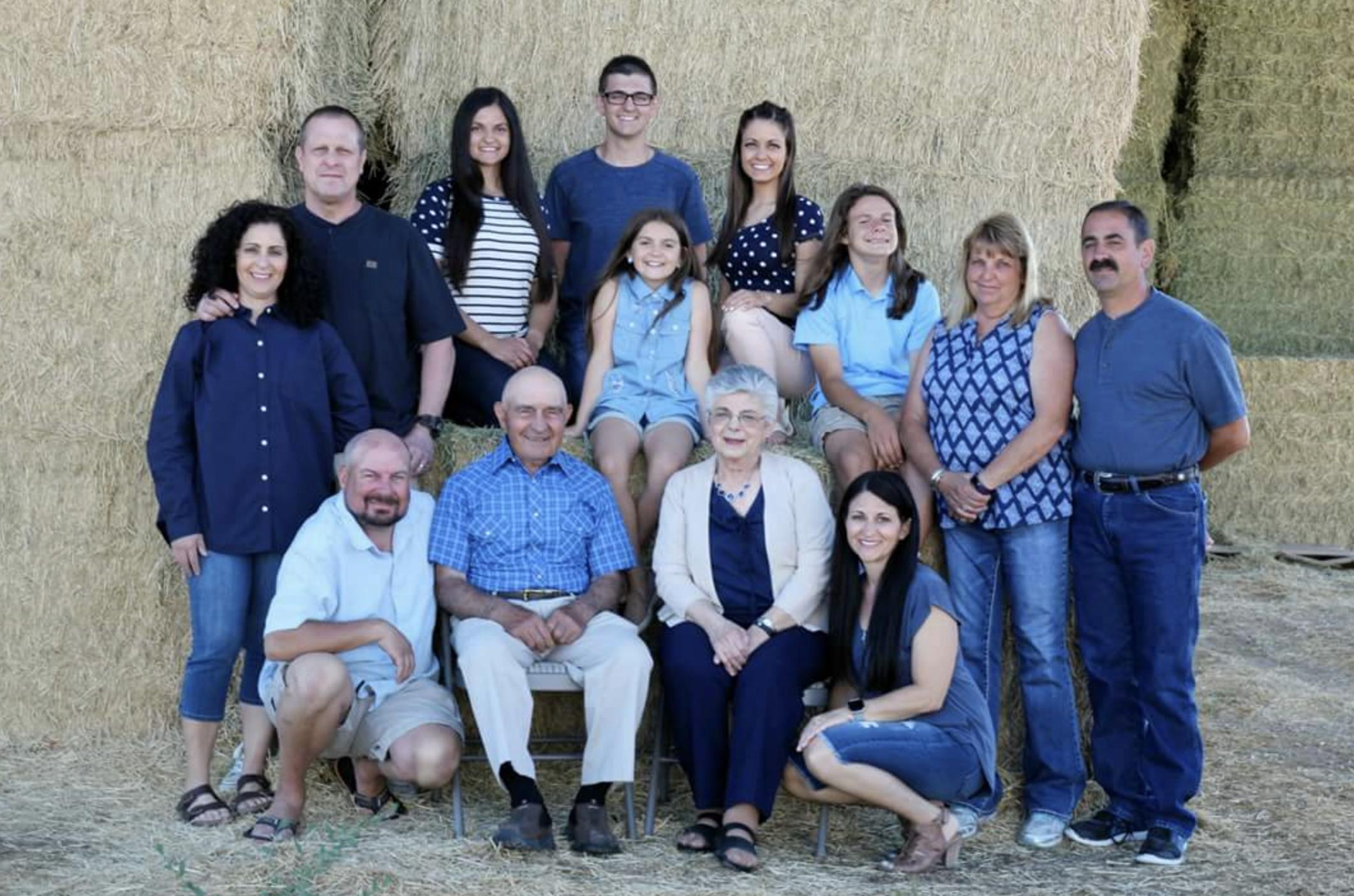 Utah family farm reaches 100 years