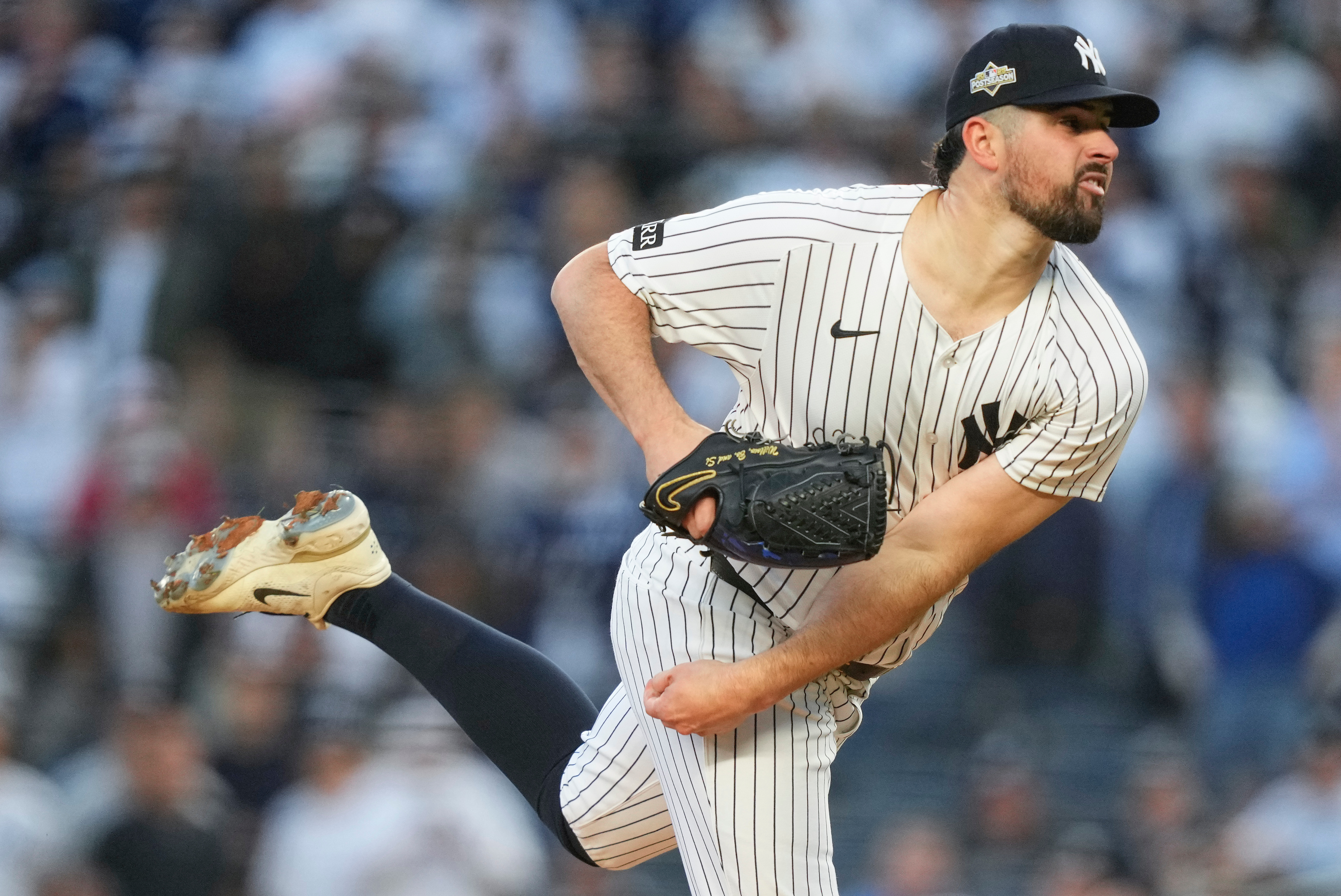 Carlos Rodón's elbow pain hindered his life. The Yankees' All-Star took time, and is ready to return