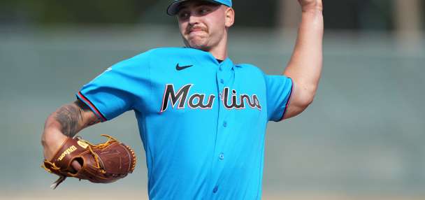 Marlins No. 2 prospect Robby Snelling set for MLB debut vs. Nationals