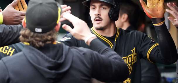 MLB's rookie class is making an impressive impact in early season games