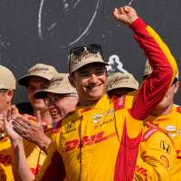 A rule change is causing confusion among IndyCar drivers as season restarts at Indianapolis GP