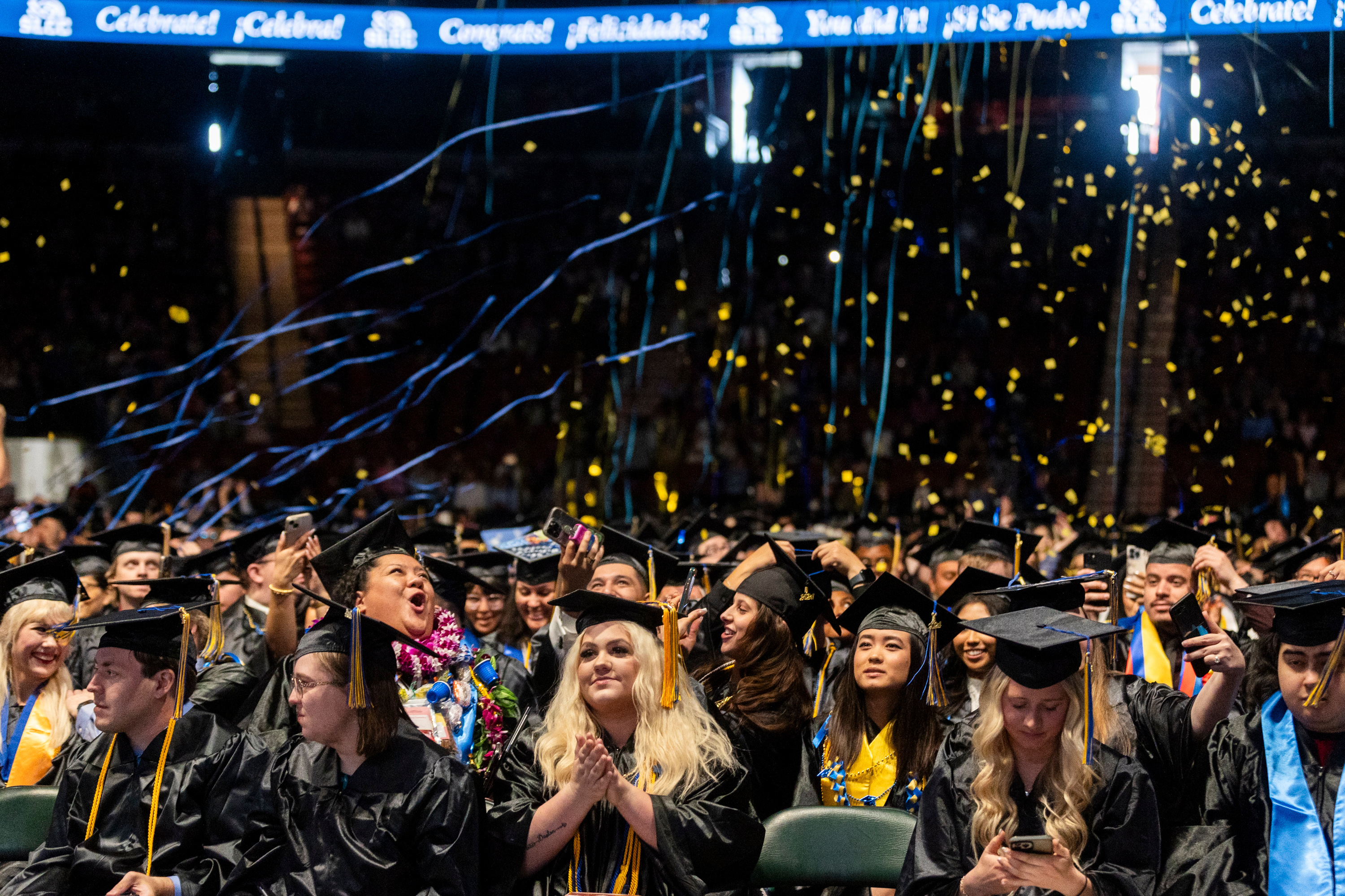 Over 4K graduate from Salt Lake Community College