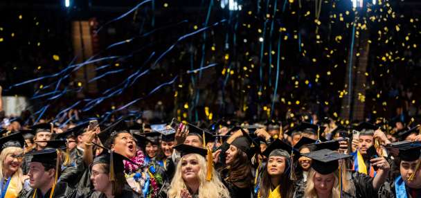 Over 4K graduate from Salt Lake Community College