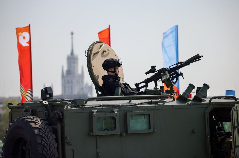 Trump hopes for extension to agreed 3-day Ukraine-Russia ceasefire