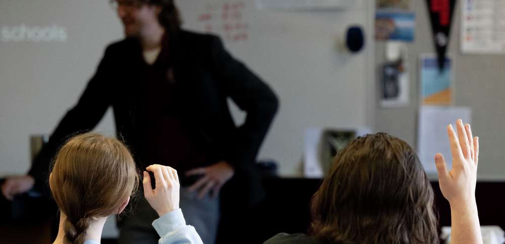 3 teachers represent Utah in national America's Favorite Teacher competition