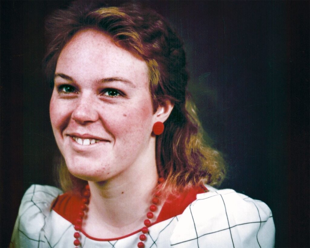 Carla Maxwell, seen in this undated portrait, was shot to death in Layton on April 25, 1986. Her killing remains unsolved 40 years later.
