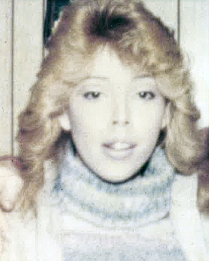 Christine Gallegos’ family provided this photo to investigators following her death in 1985. It’s the photo that was attached to her case decades later, when Utah launched its own cold case database.